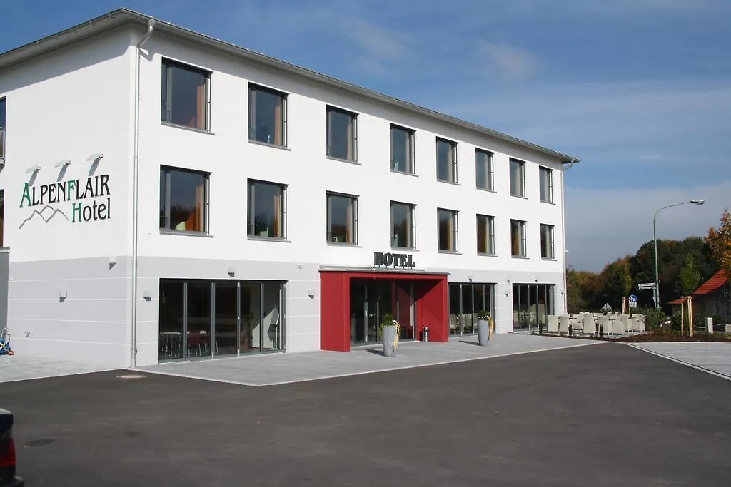Alpenflair Hotel Buchloe