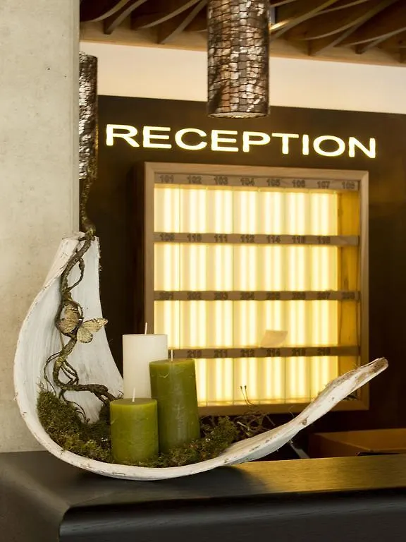 Alpenflair Hotel Buchloe