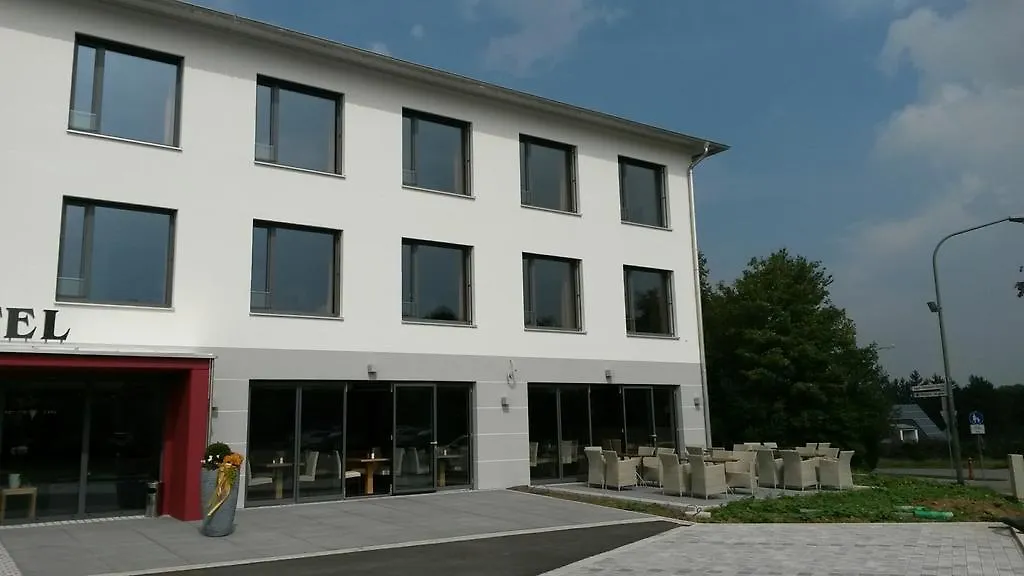 Alpenflair Hotel Buchloe 3*,  Germany